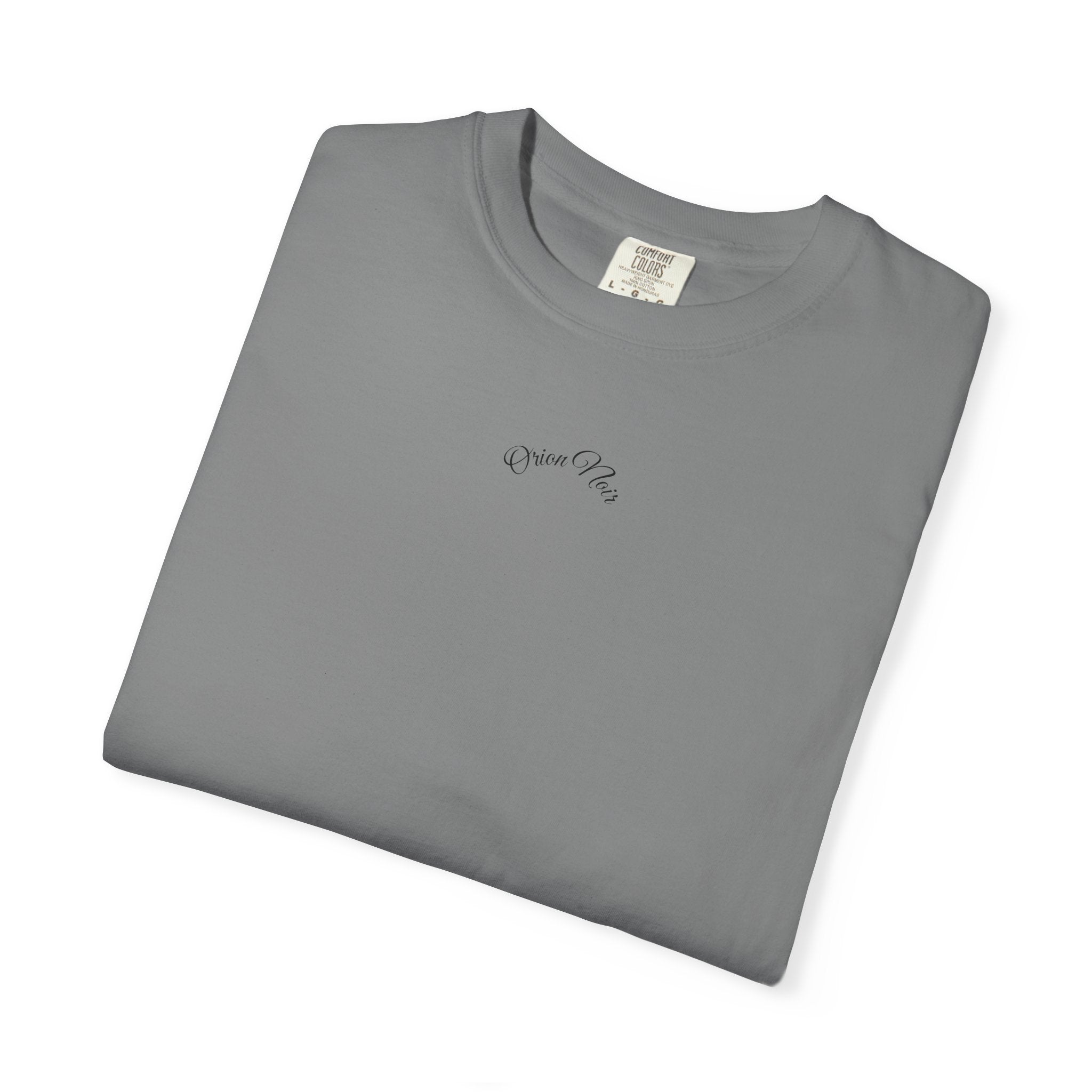 Orion Noir Graphic T-Shirt