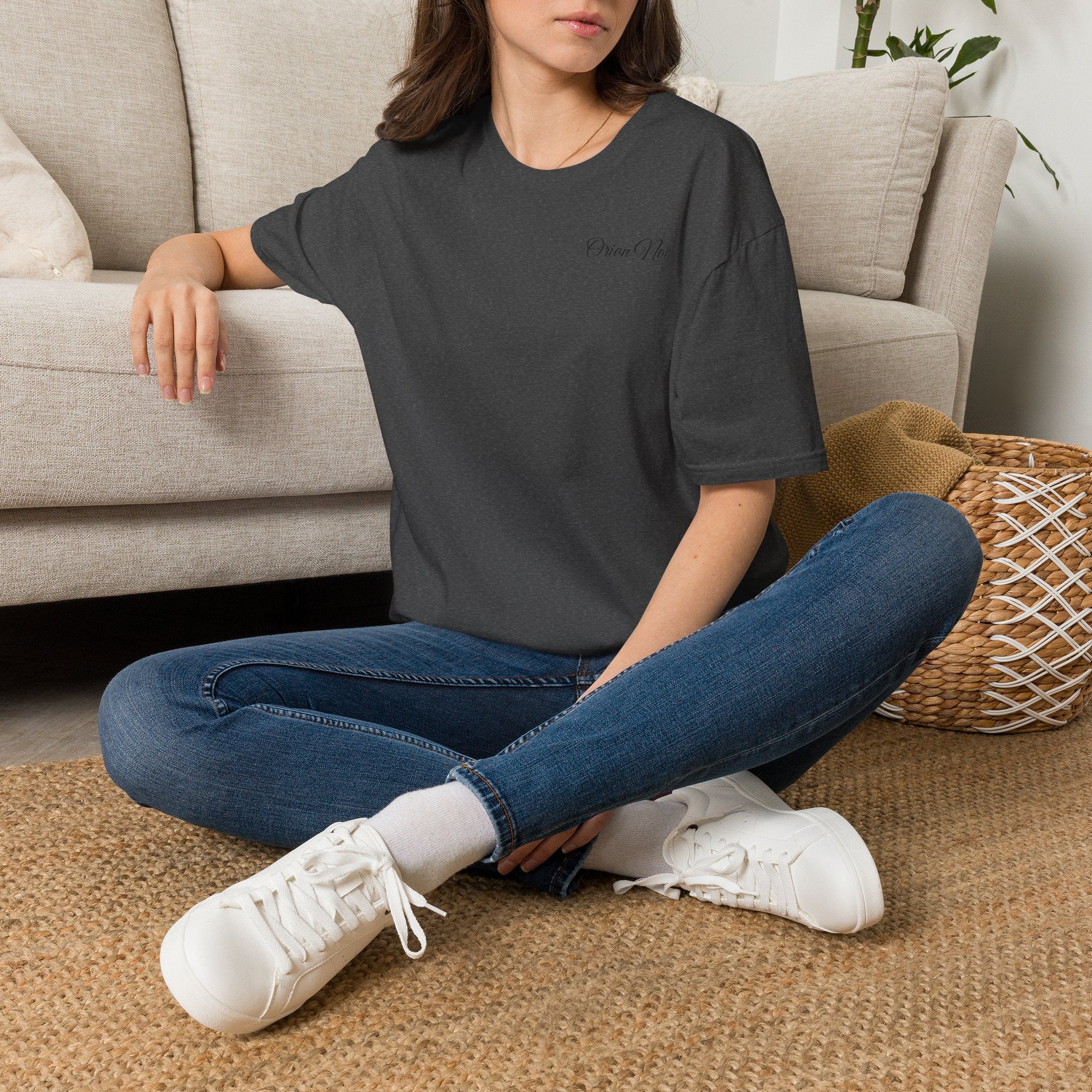 "Orion Noir" T Shirt, Casual