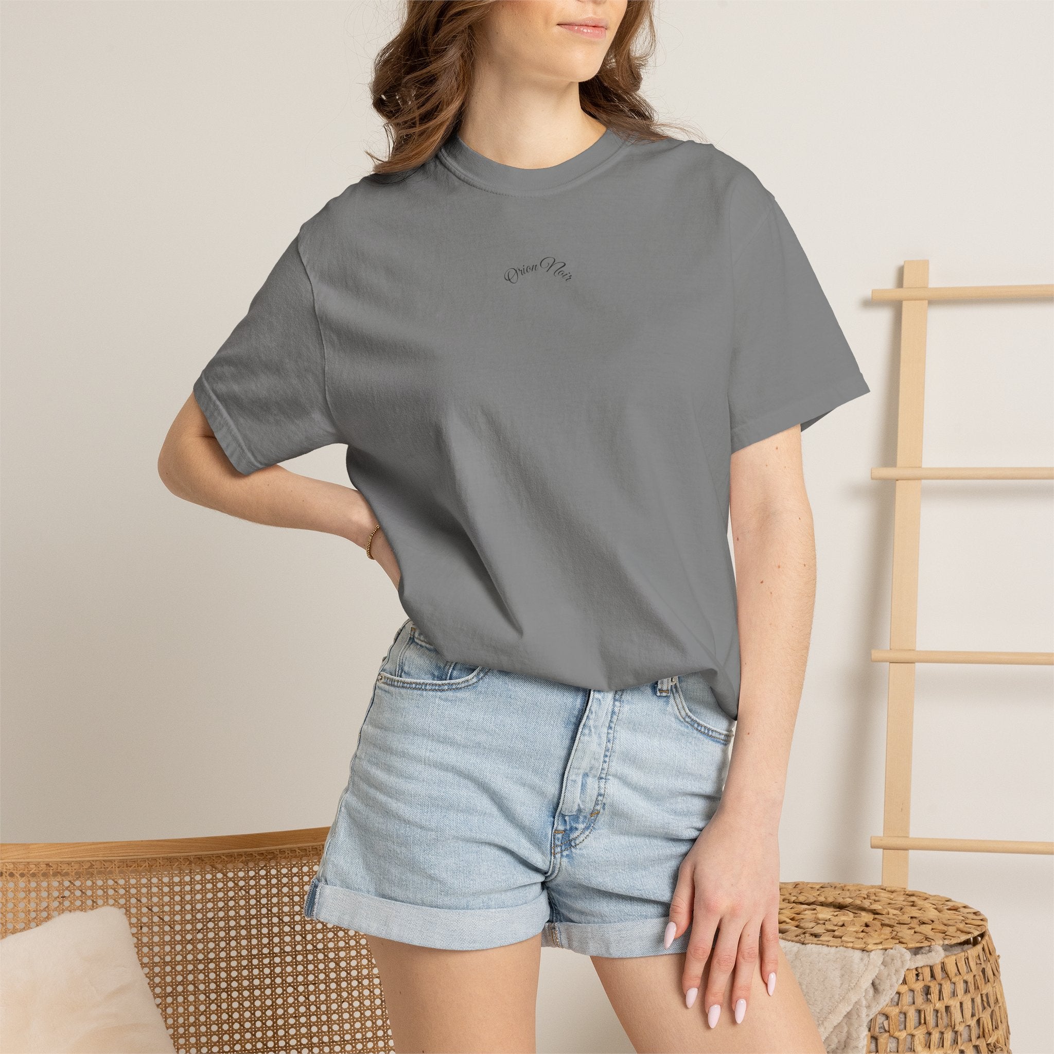 Orion Noir Graphic T-Shirt