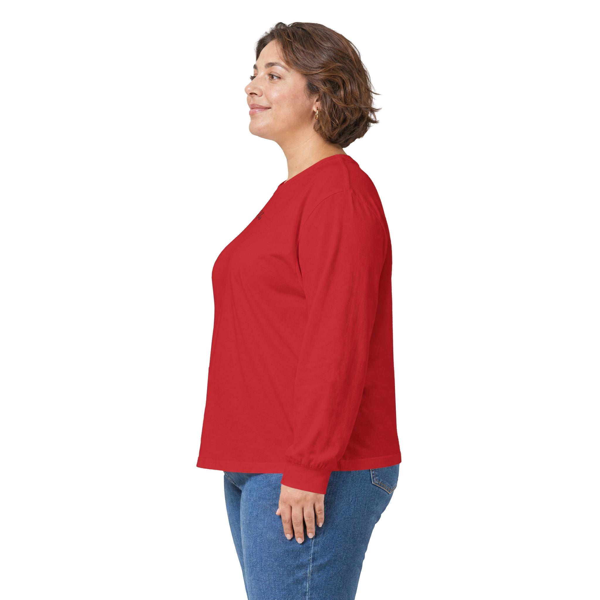 Midgard Yggdrasil Tree Long Sleeve Tee