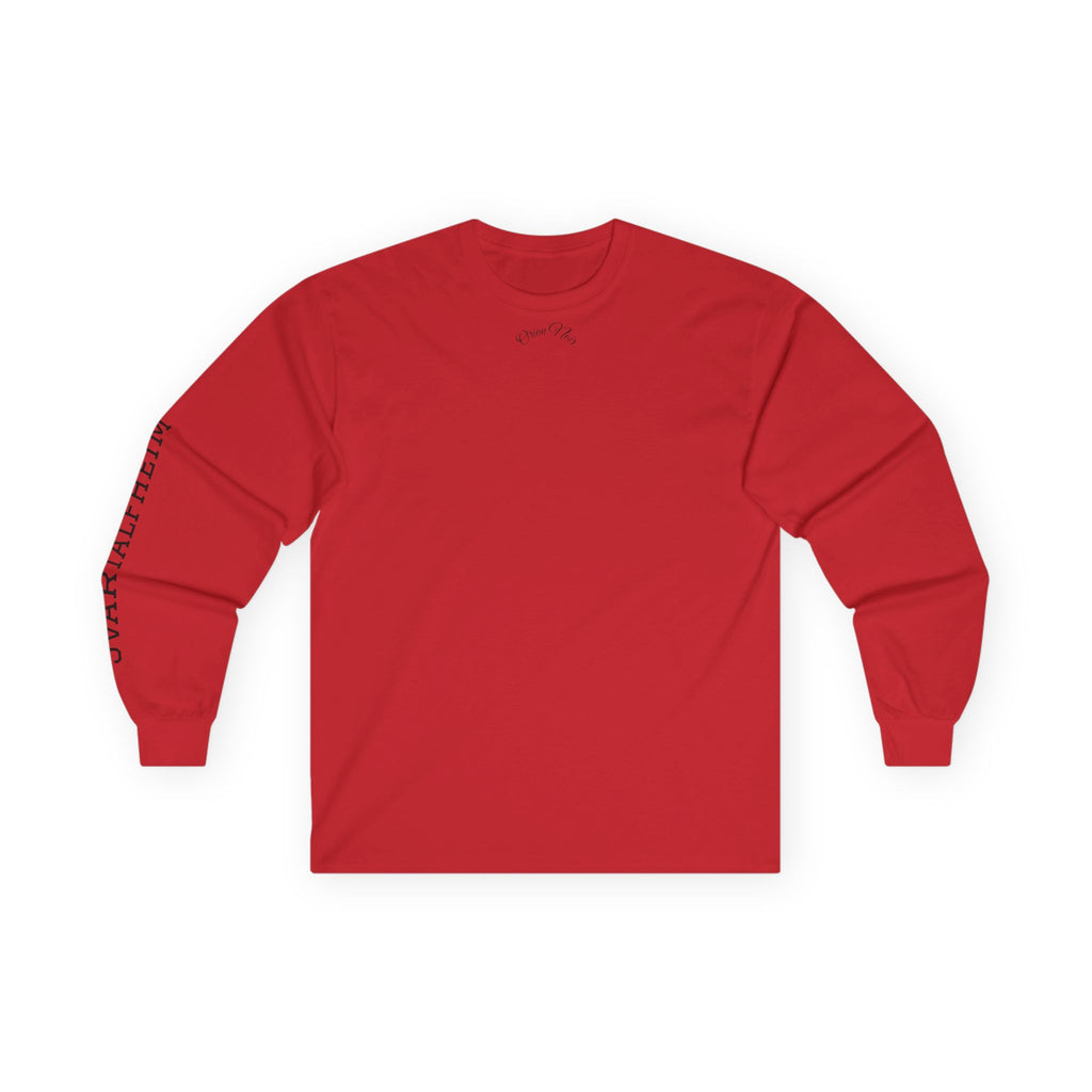 Svartalfheim Long Sleeve Tee — Dark Forest Graphic Tee