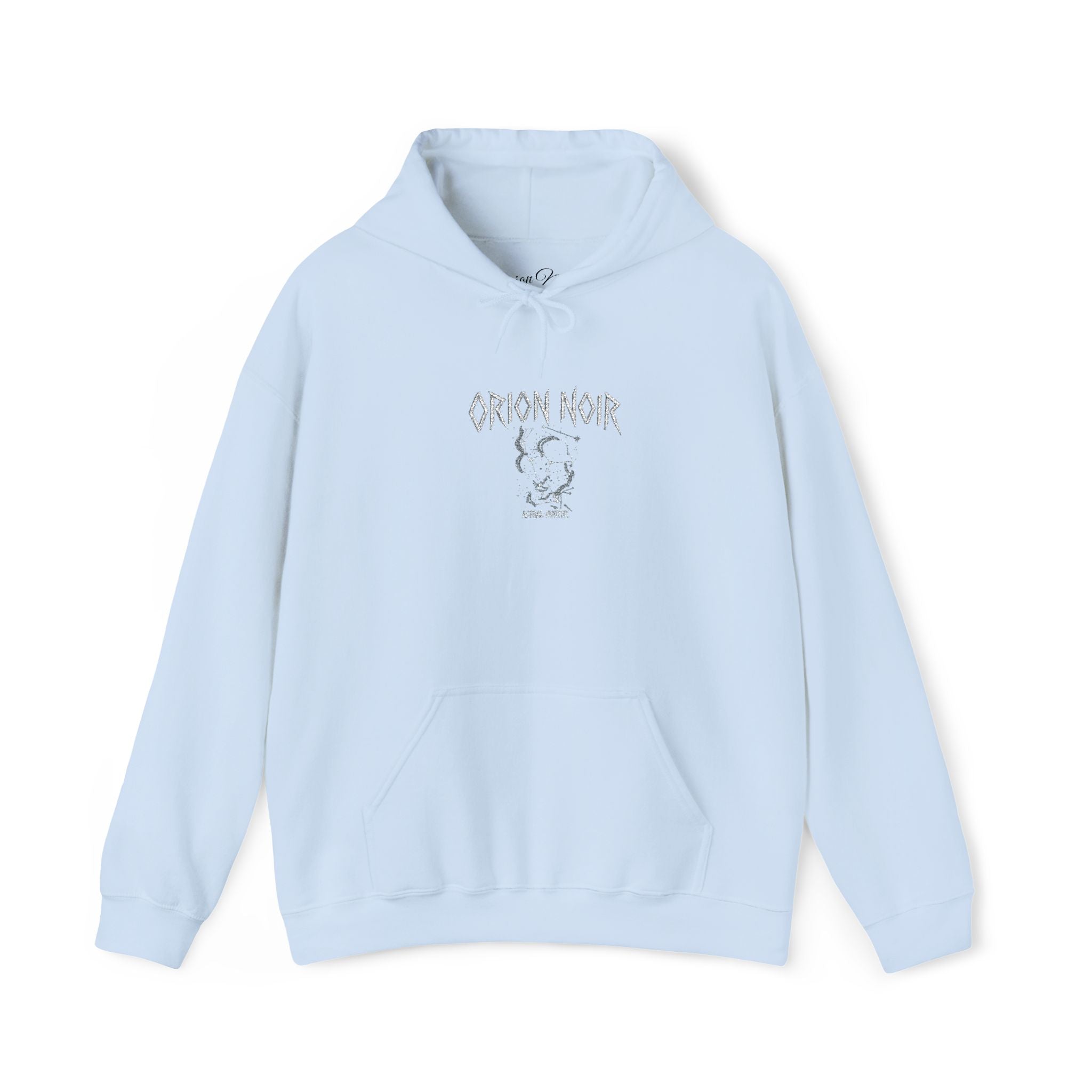 Hoodie —  ORION Graphic Hooded Sweatshirt