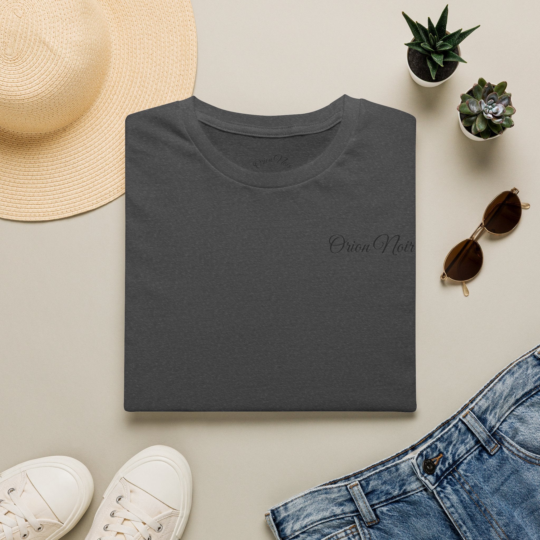 "Orion Noir" T Shirt, Casual