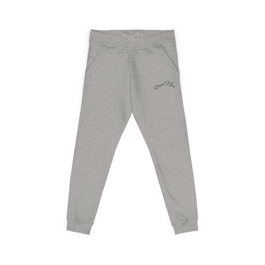 Unisex Fleece Sweatpants