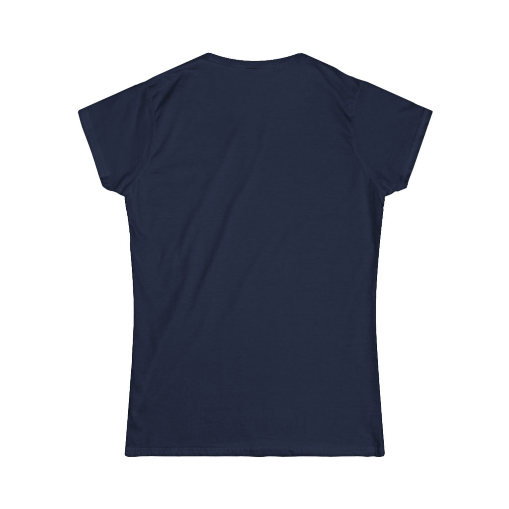 Orion Noir Tee — Vintage Collegiate Graphic Women's T-Shirt