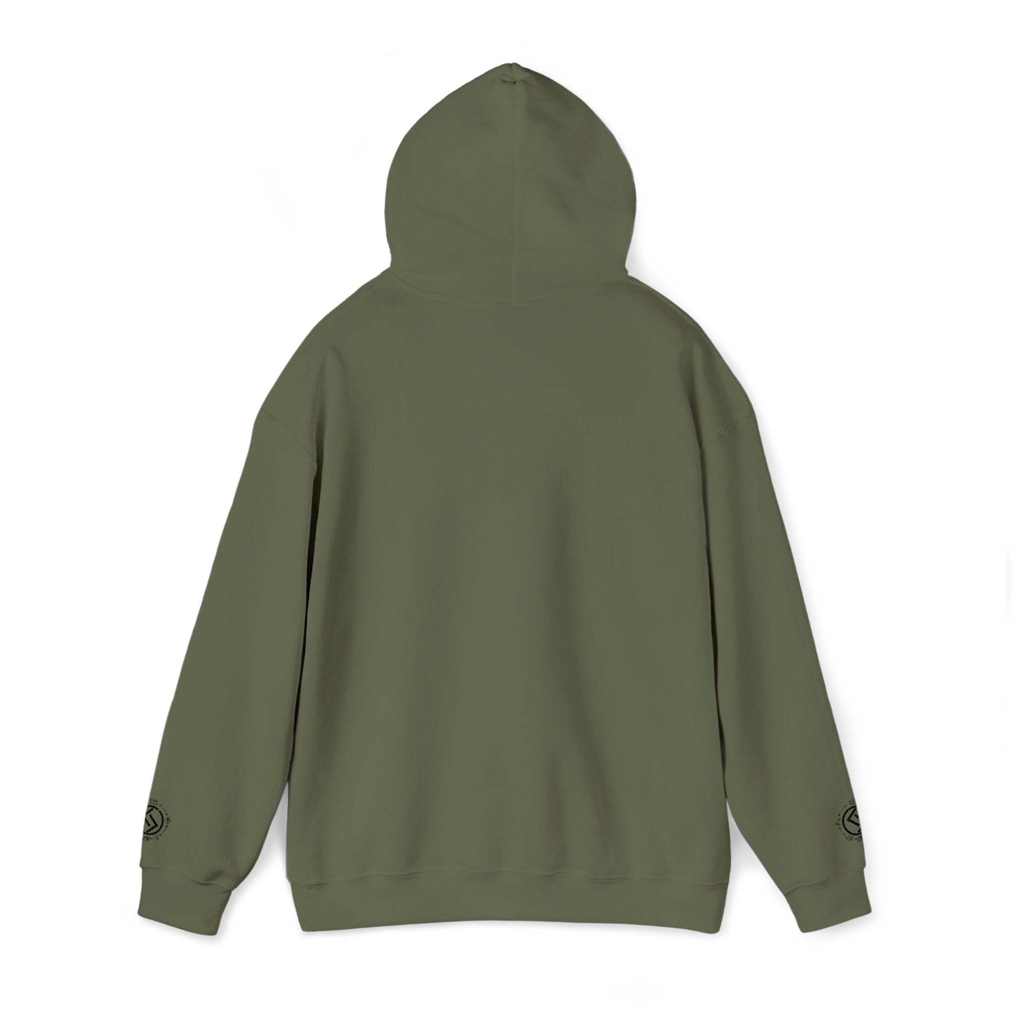Constellation Hoodie — "Lost in the Constellation." Graphic Pullover