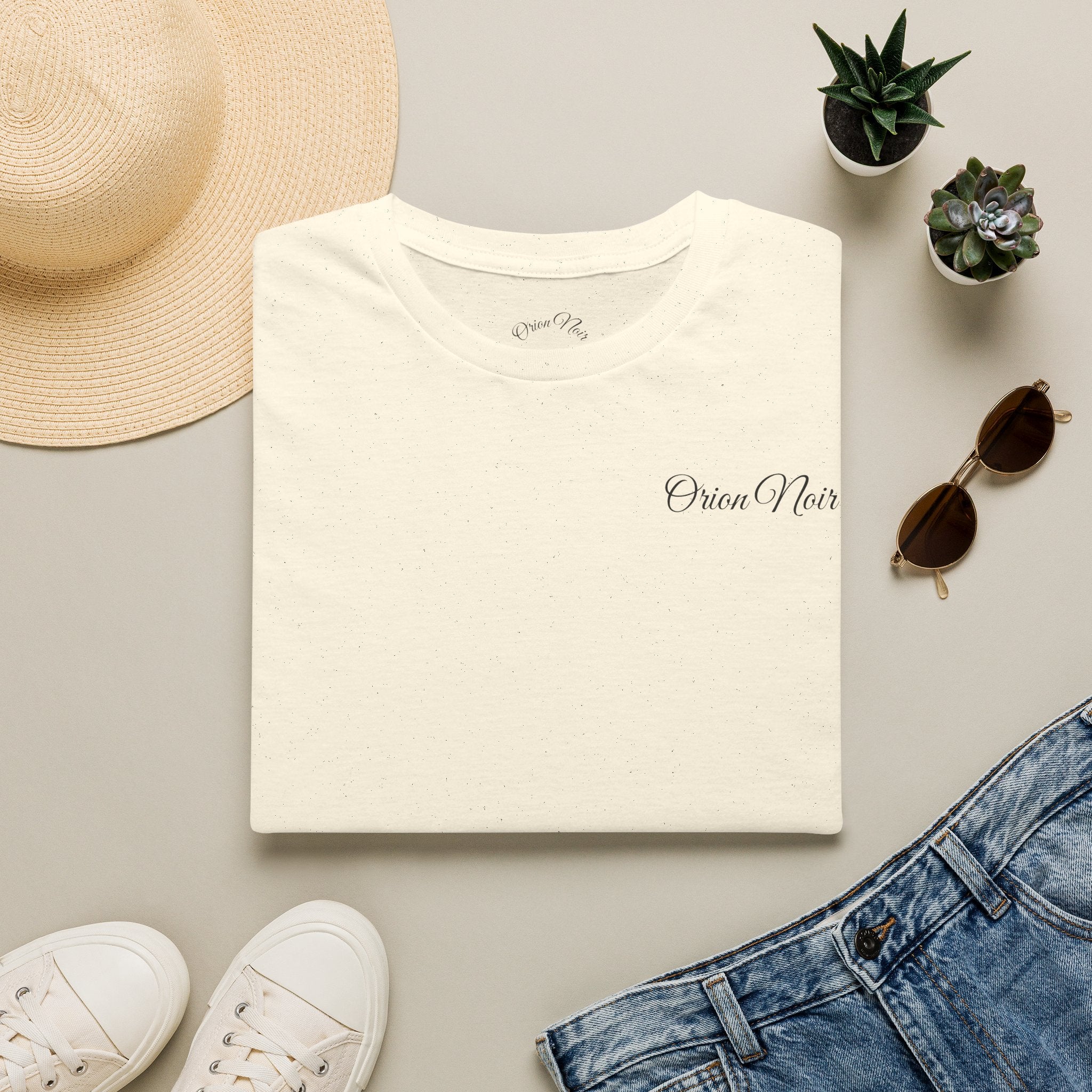 "Orion Noir" T Shirt, Casual