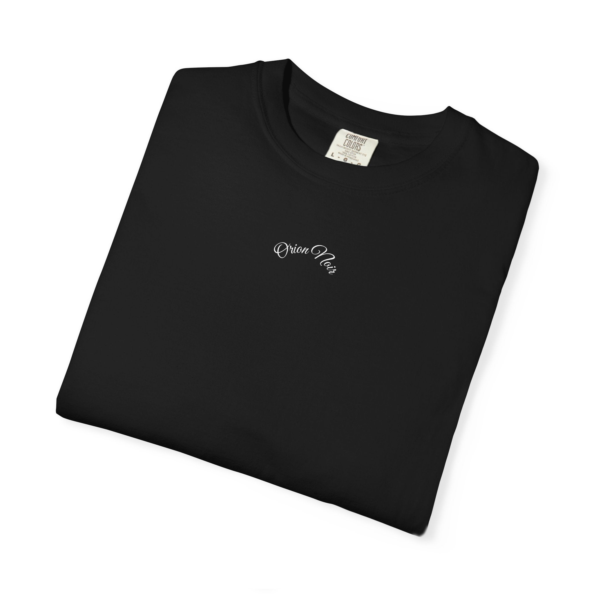 Orion Noir Graphic T-Shirt