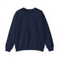 Asgard Crewneck Sweatshirt — Rune Circle Back Graphic