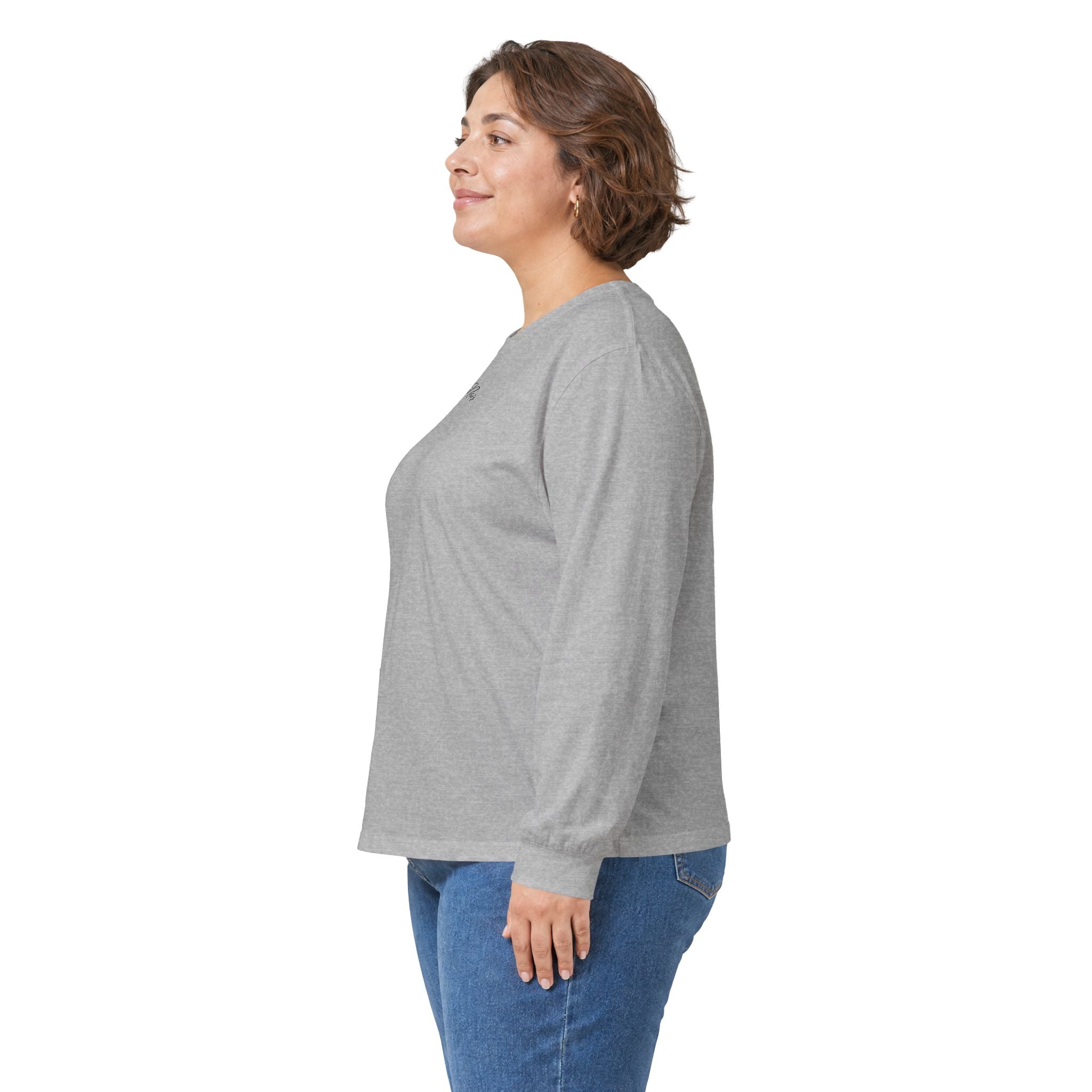 Midgard Yggdrasil Tree Long Sleeve Tee
