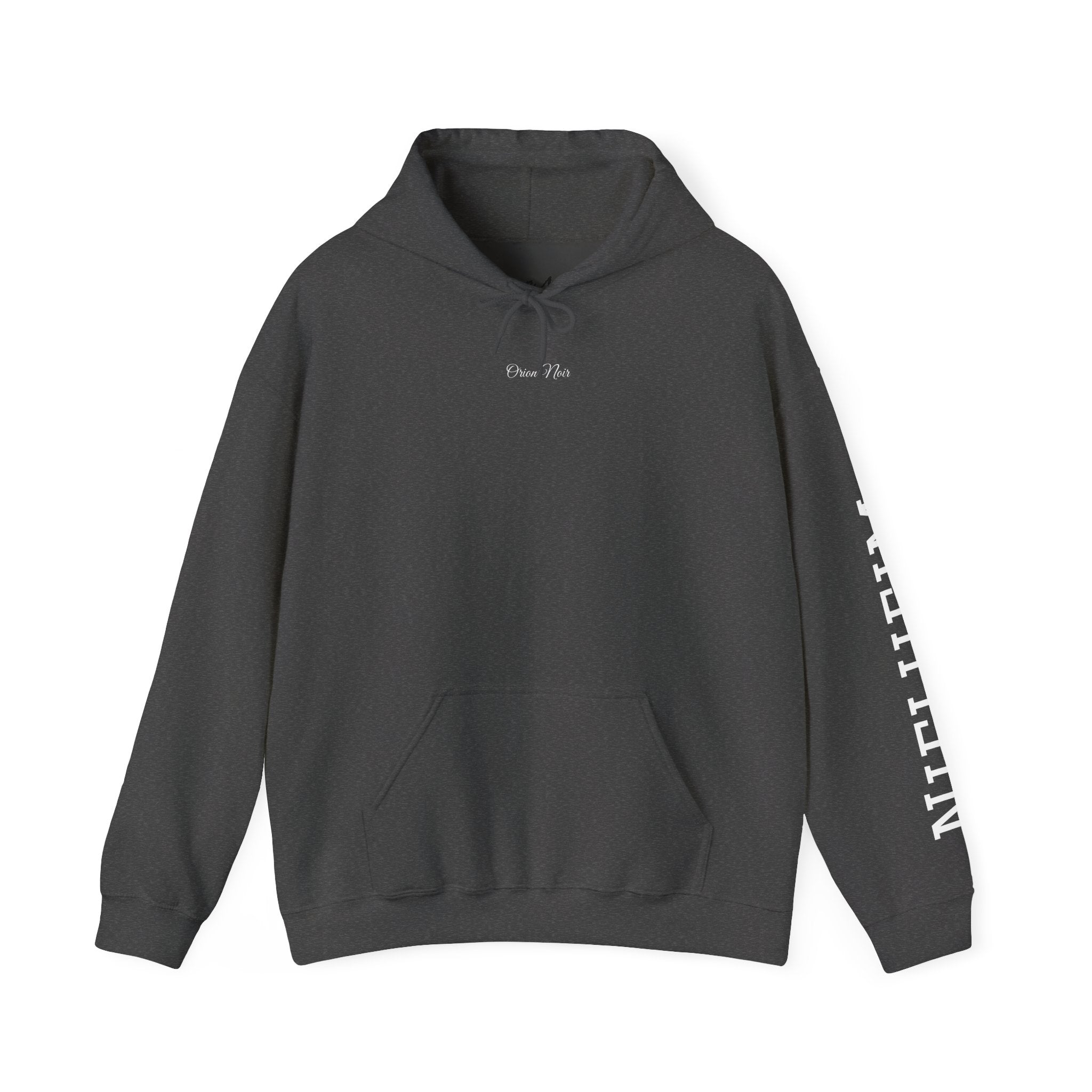 Niflheim Hoodie — Norse Mythology Graphic Pullover