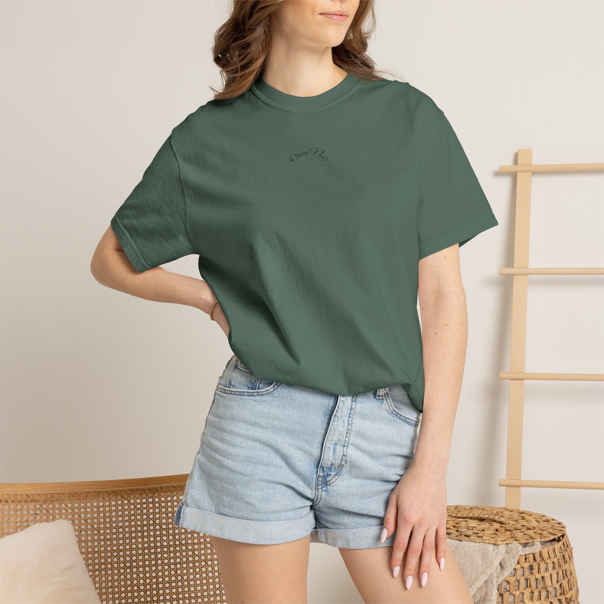 Orion Noir Graphic T-Shirt