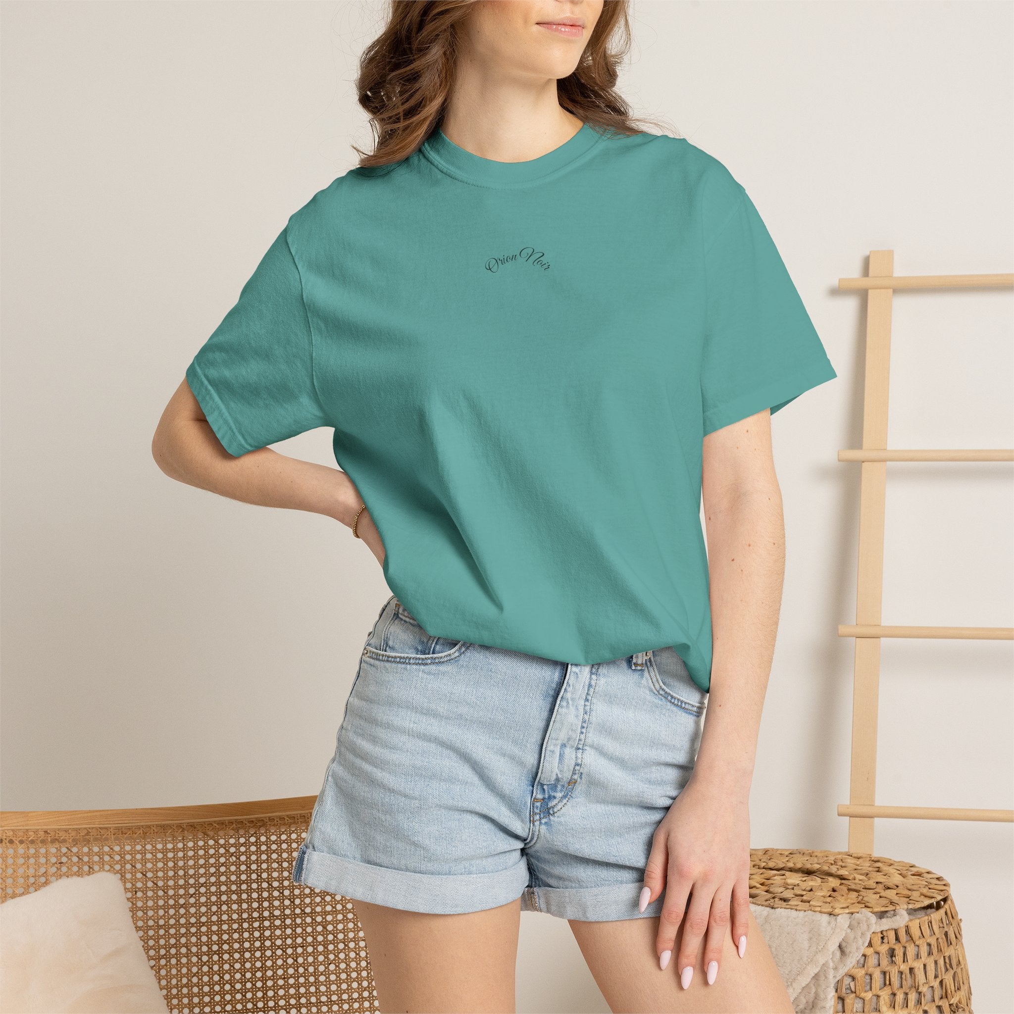 Orion Noir Graphic T-Shirt