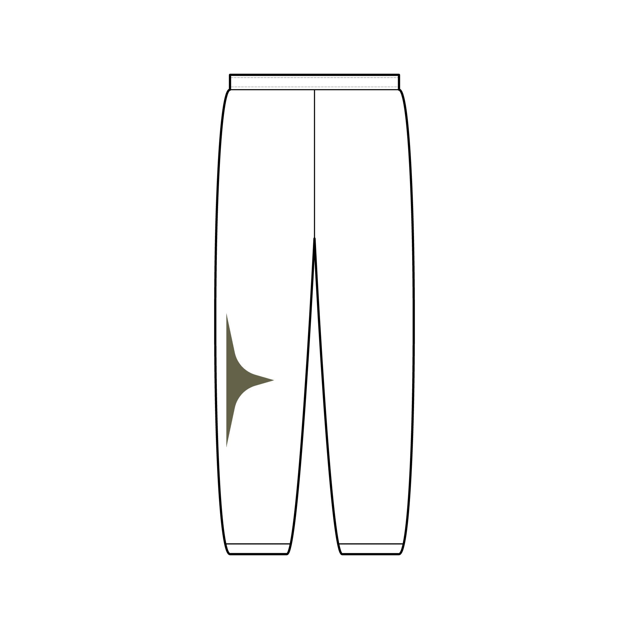 Unisex Sweatpants