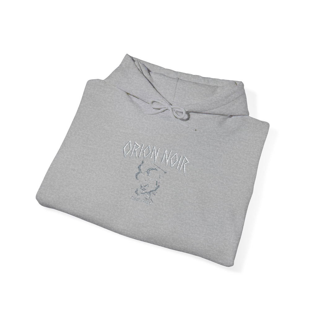 Hoodie —  ORION Graphic Hooded Sweatshirt