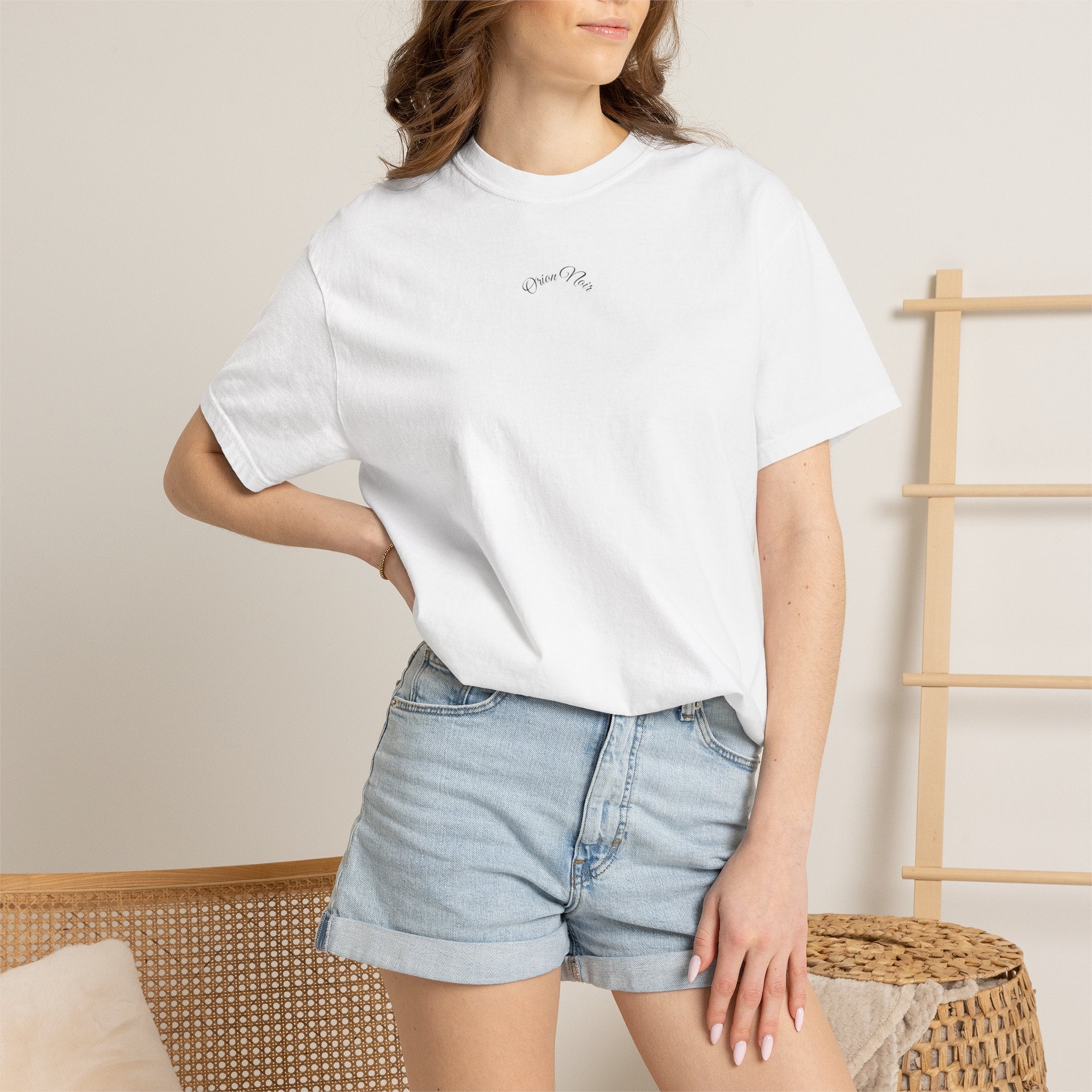 Orion Noir Graphic T-Shirt