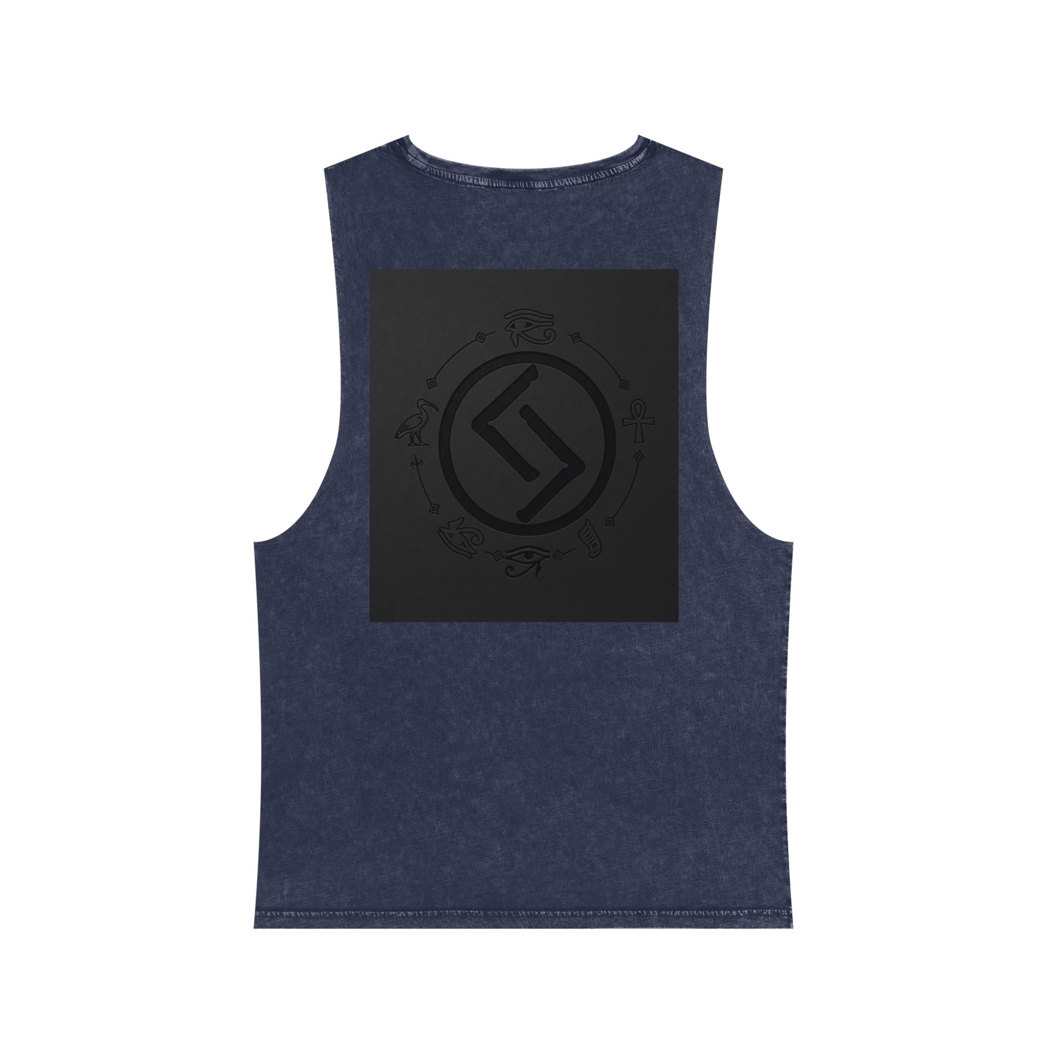 Unisex Myth Stonewash Tank Top