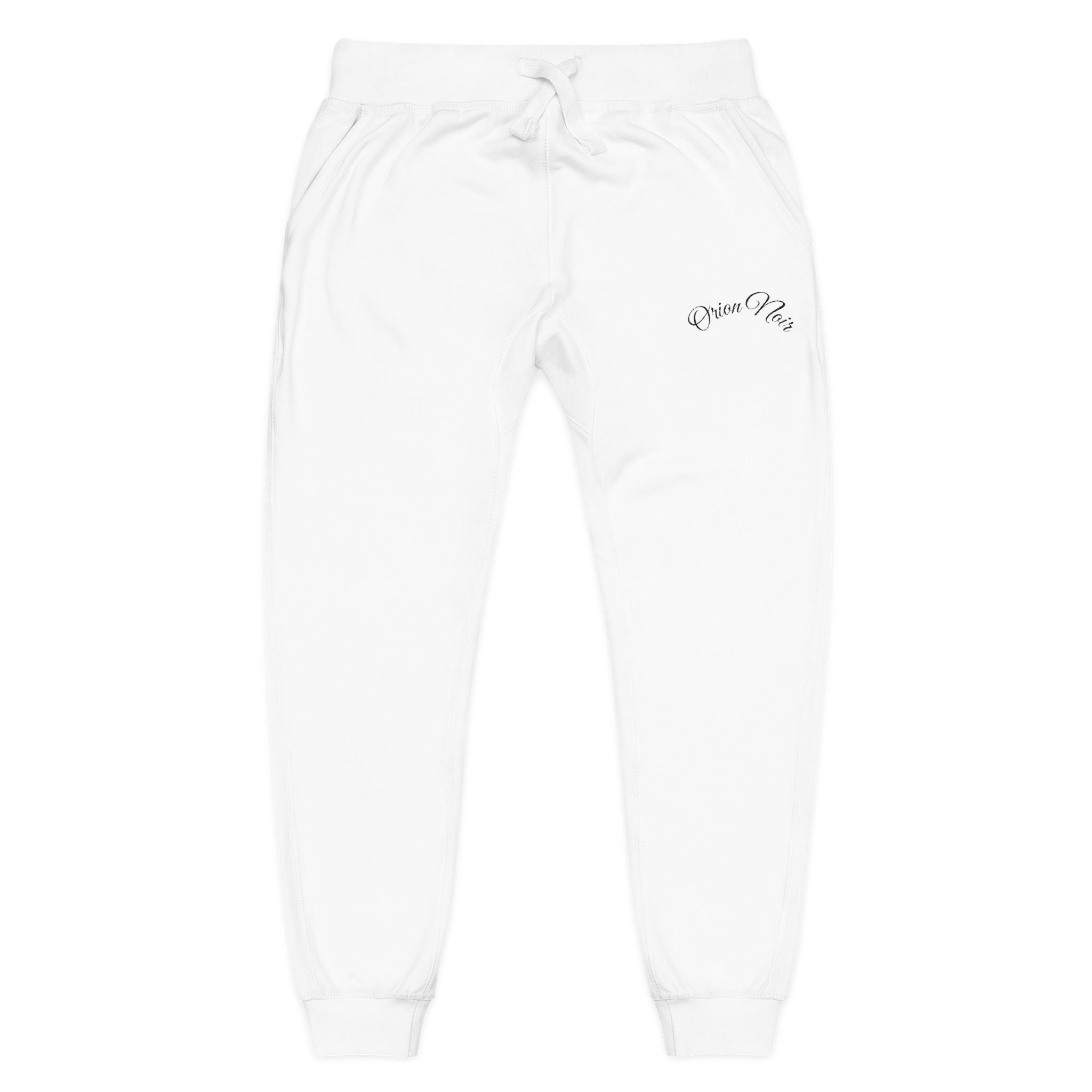 Unisex Fleece Sweatpants