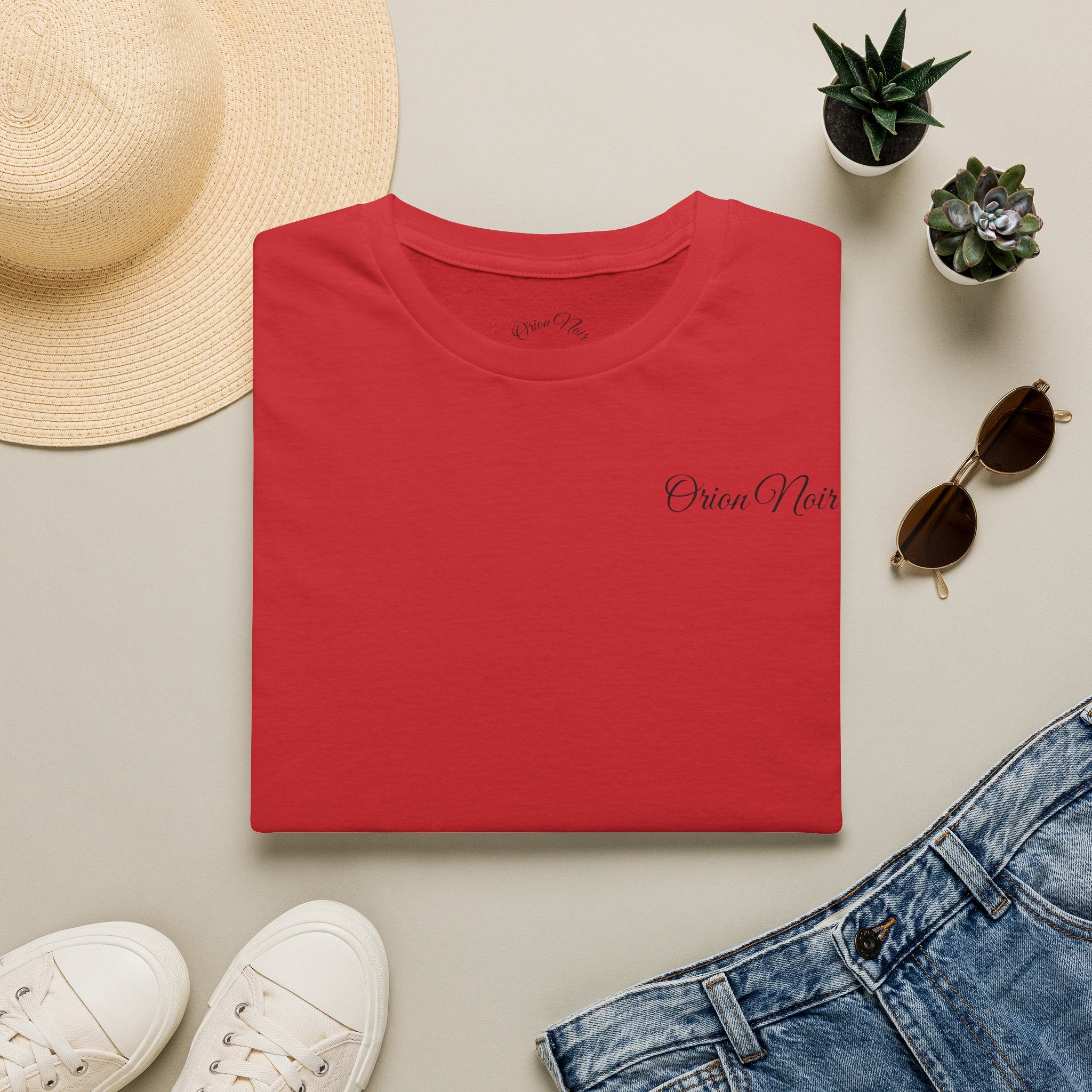 "Orion Noir" T Shirt, Casual