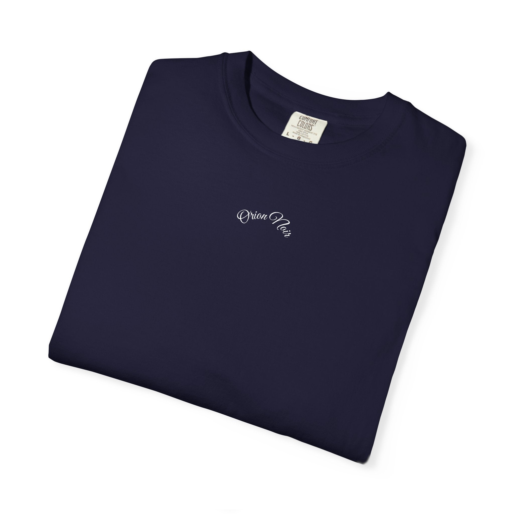 Orion Noir Graphic T-Shirt