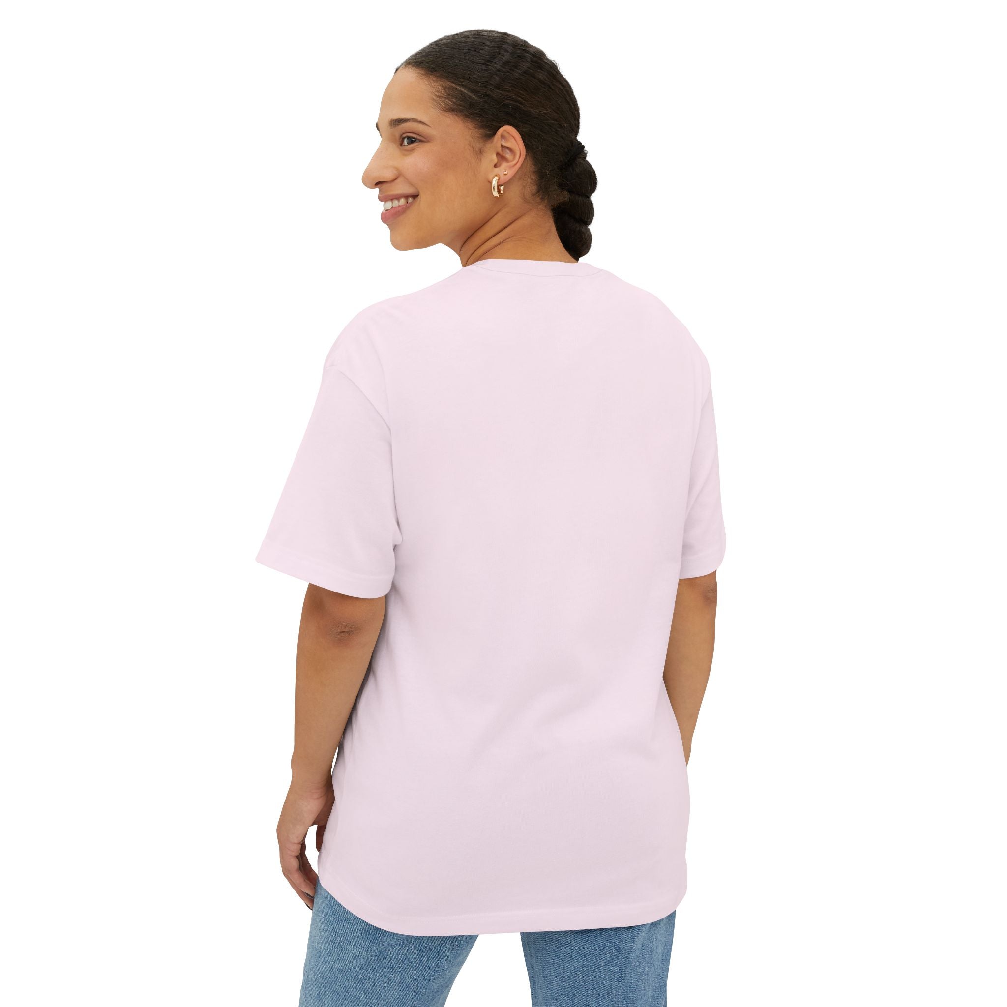 Orion Noir Graphic Tee — Boxy T-Shirt