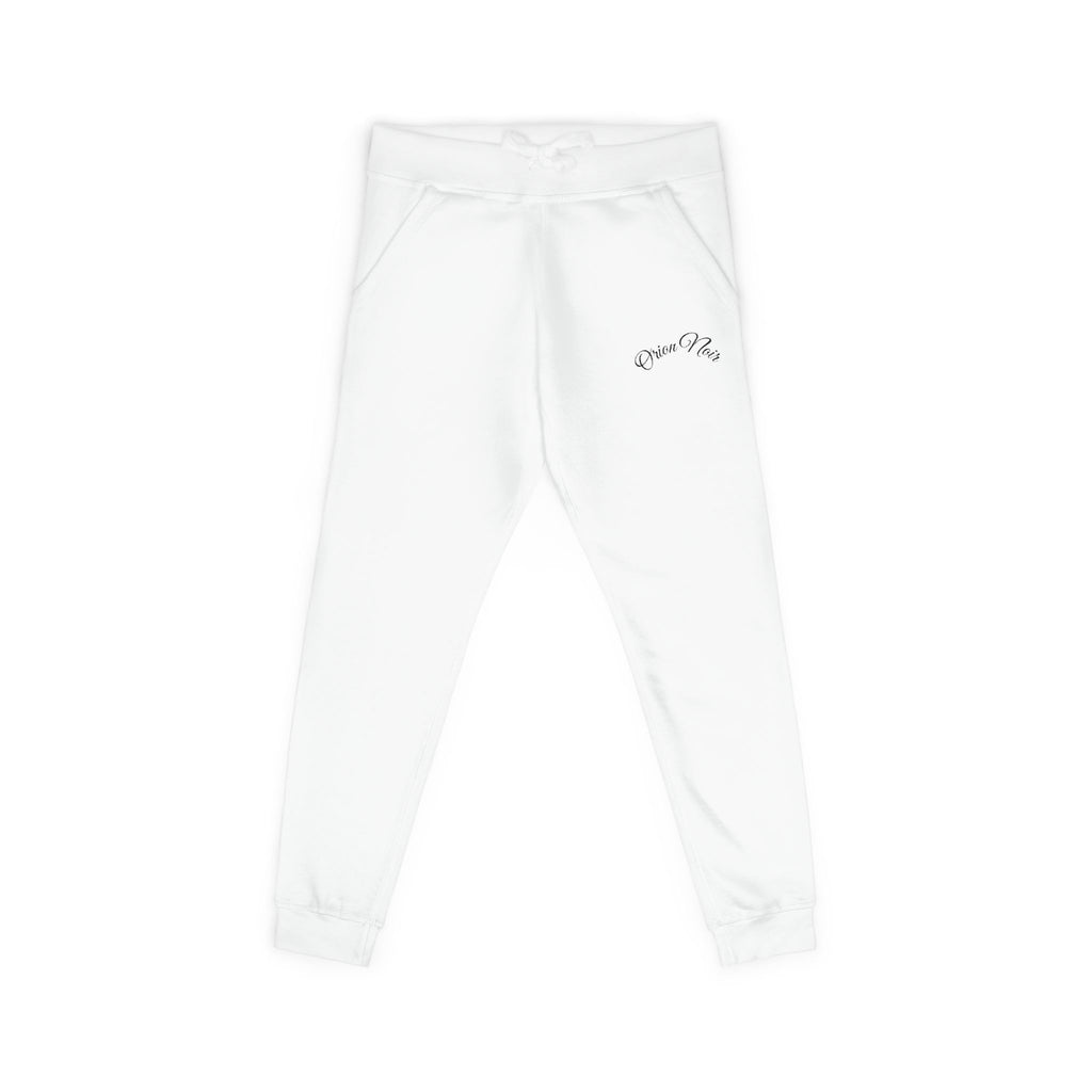 Unisex Fleece Sweatpants