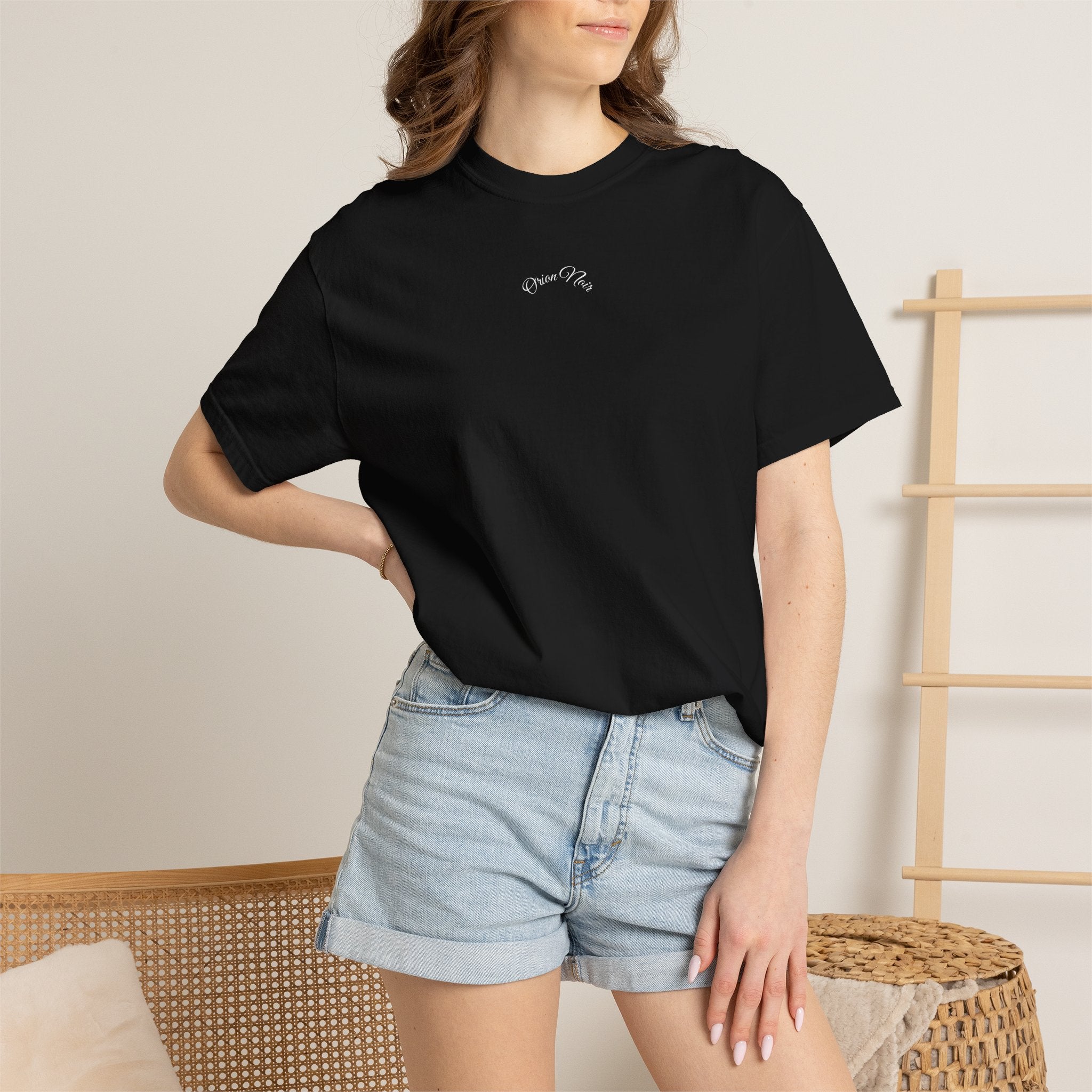Orion Noir Graphic T-Shirt