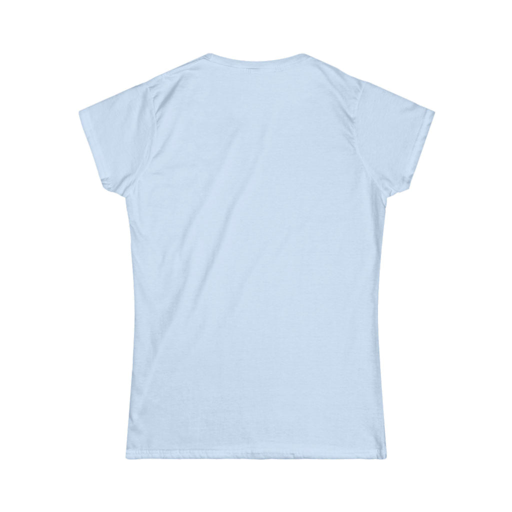 Orion Noir Tee — Vintage Collegiate Graphic Women's T-Shirt