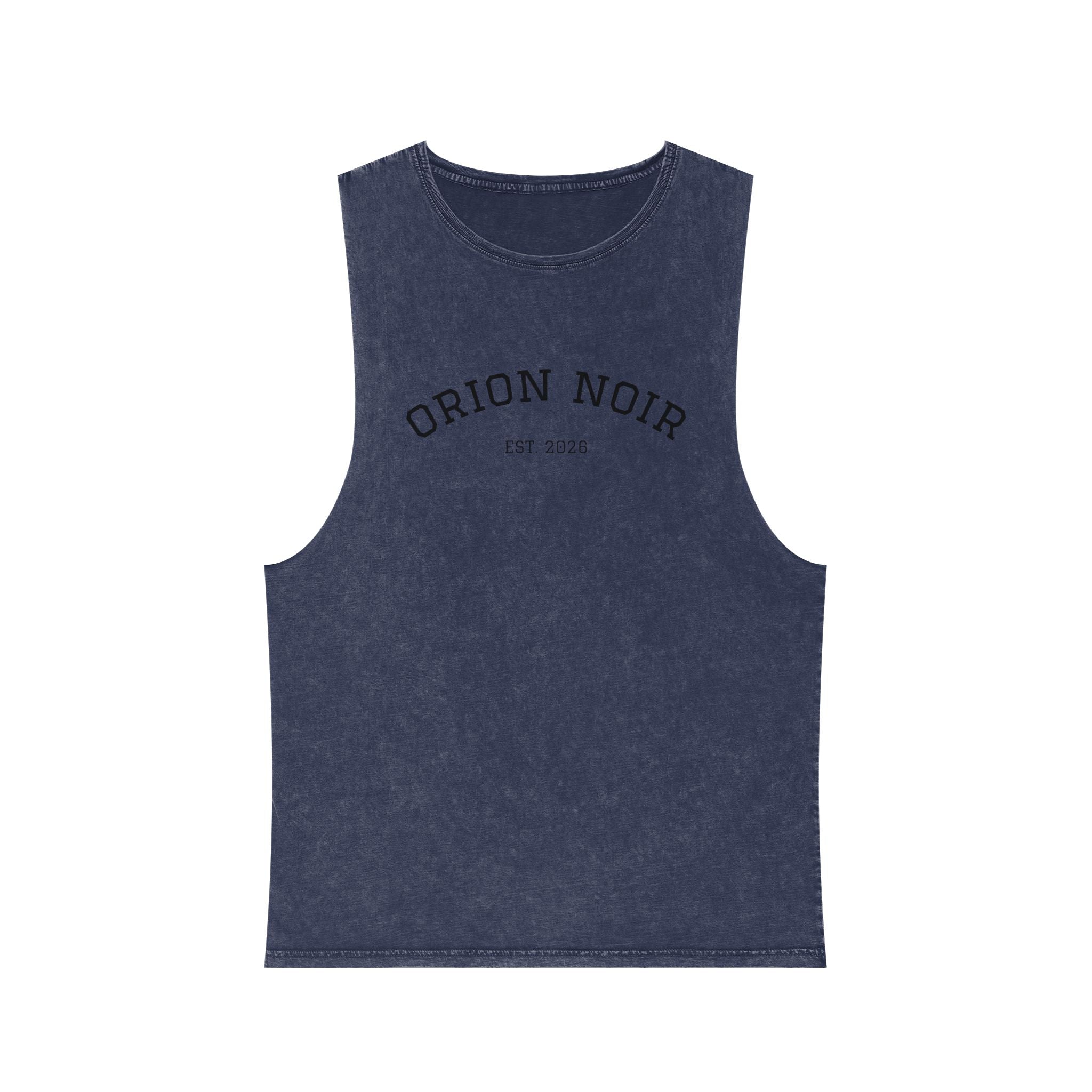 Unisex Myth Stonewash Tank Top