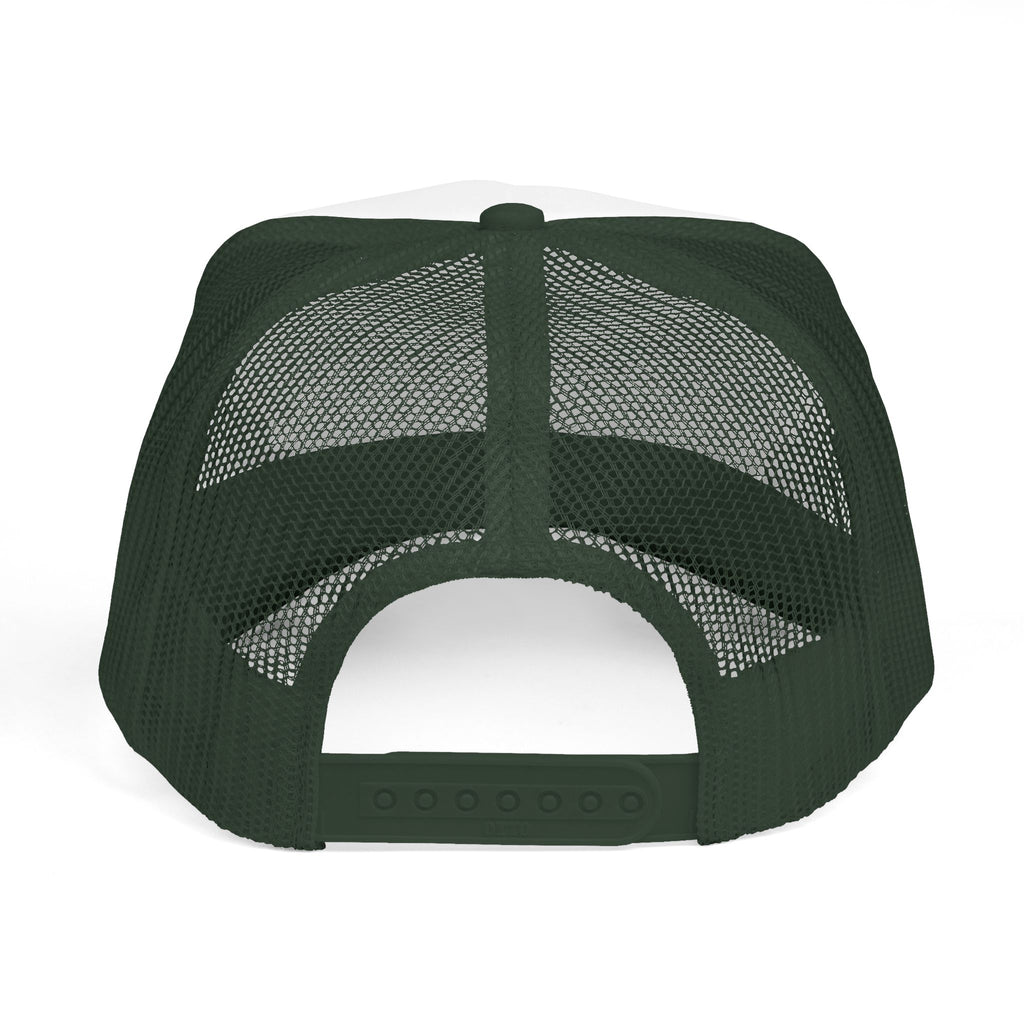 Trucker Cap — "Orion Noir"