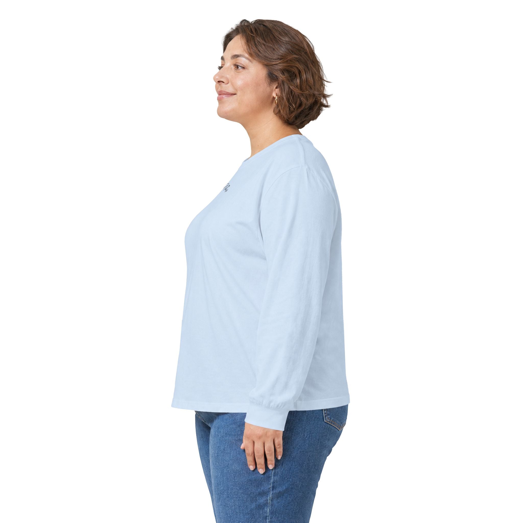 Midgard Yggdrasil Tree Long Sleeve Tee