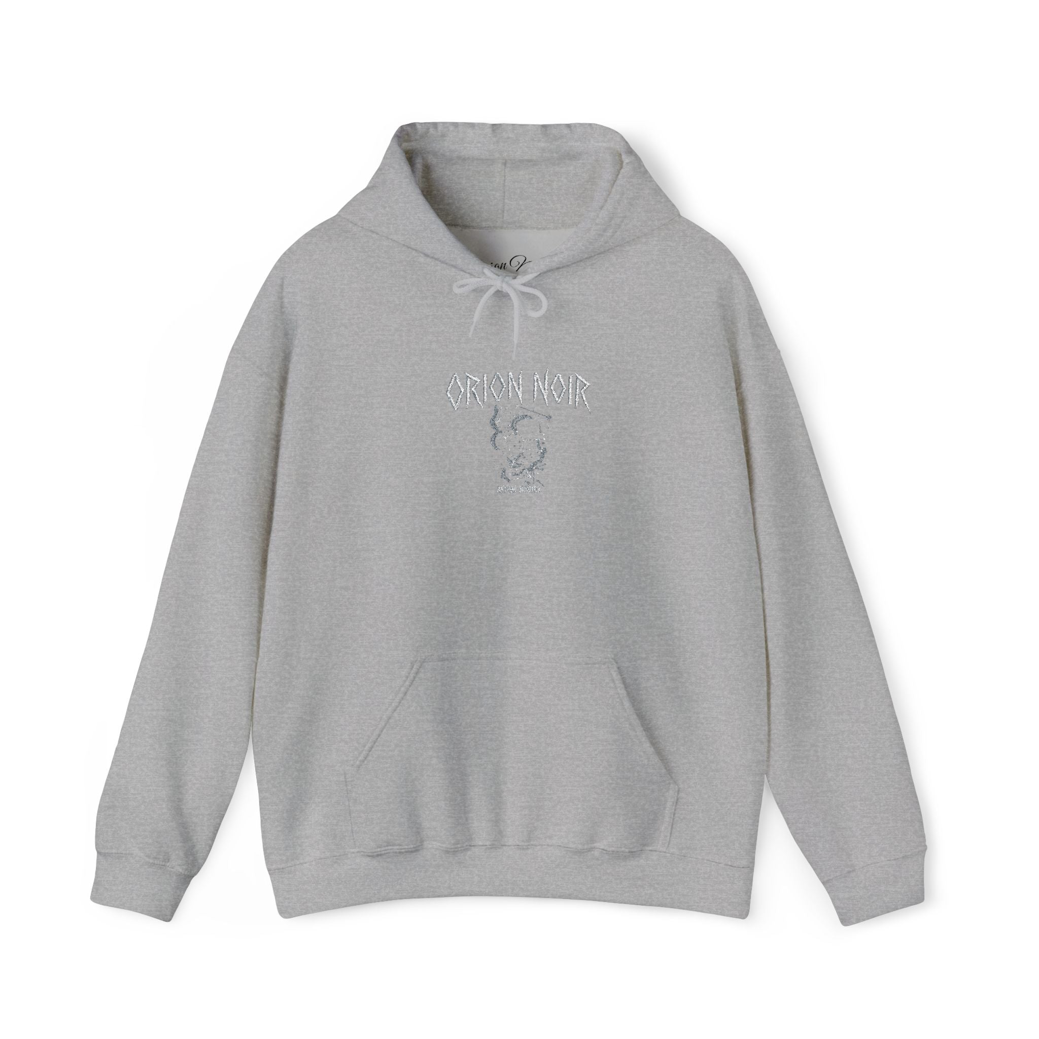 Hoodie —  ORION Graphic Hooded Sweatshirt