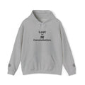 Constellation Hoodie — "Lost in the Constellation." Graphic Pullover