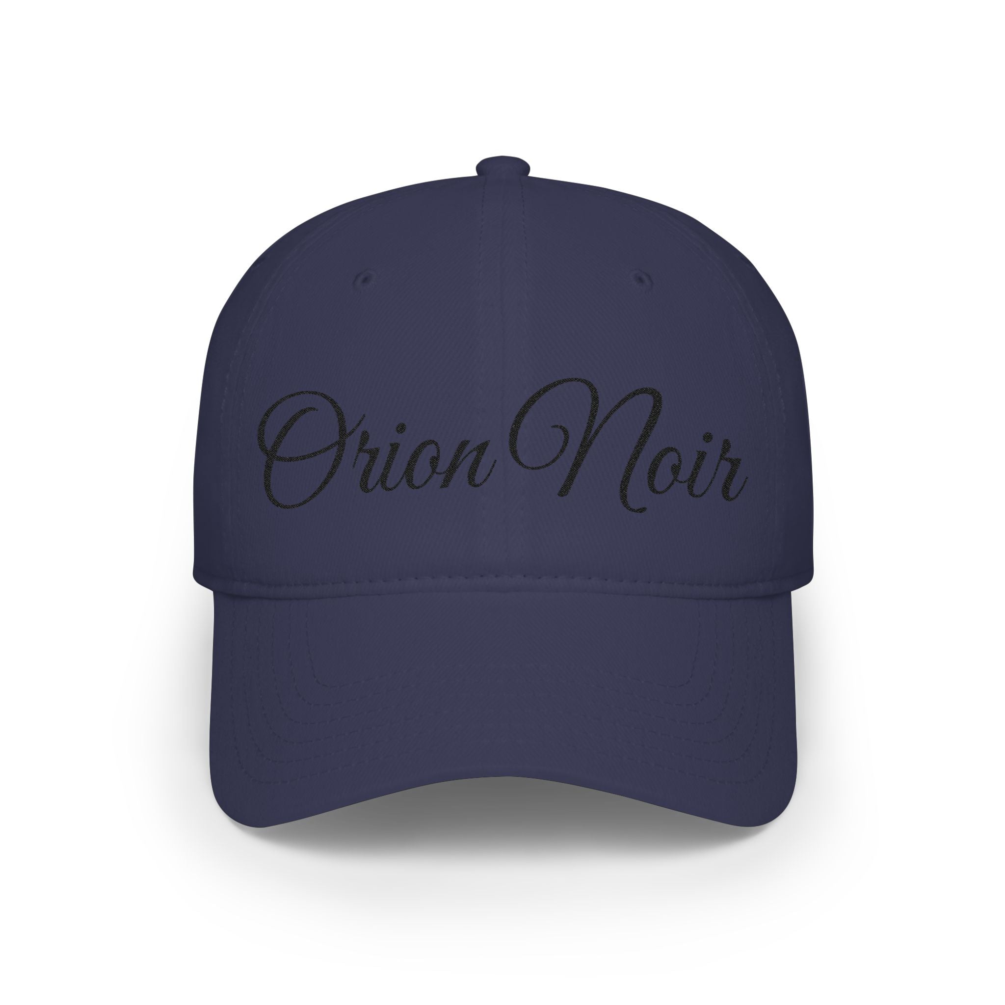Low Profile Baseball Cap