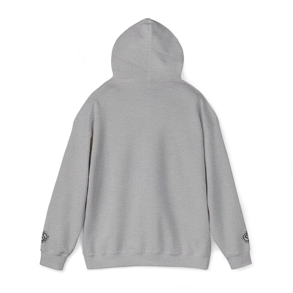 Constellation Hoodie — "Lost in the Constellation." Graphic Pullover