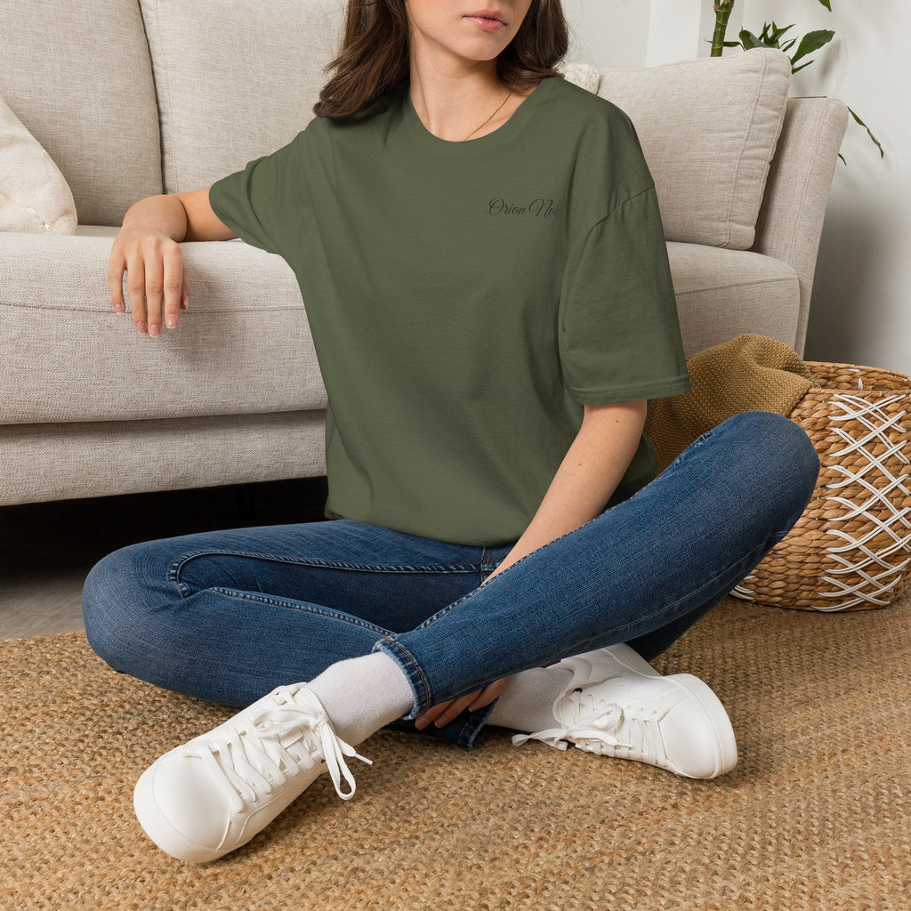 "Orion Noir" T Shirt, Casual