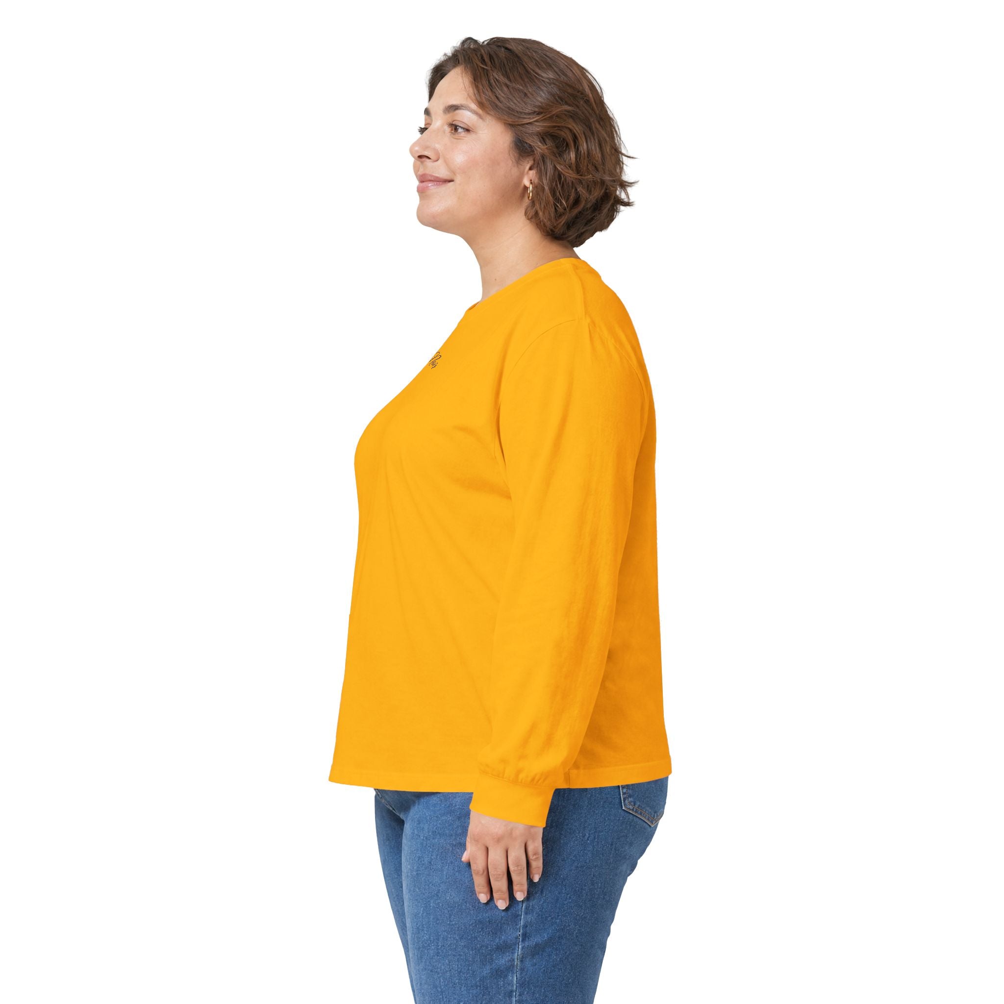Midgard Yggdrasil Tree Long Sleeve Tee