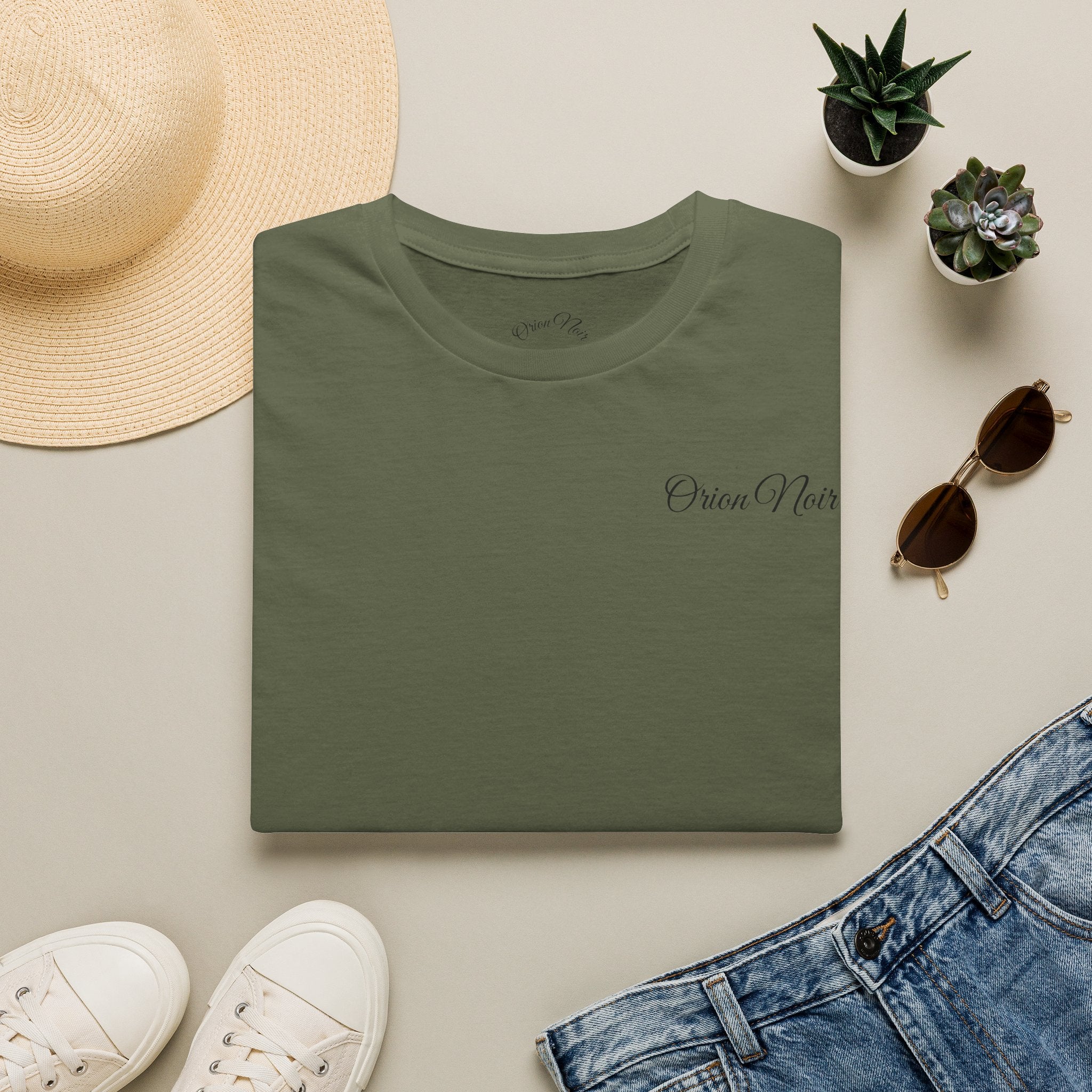 "Orion Noir" T Shirt, Casual