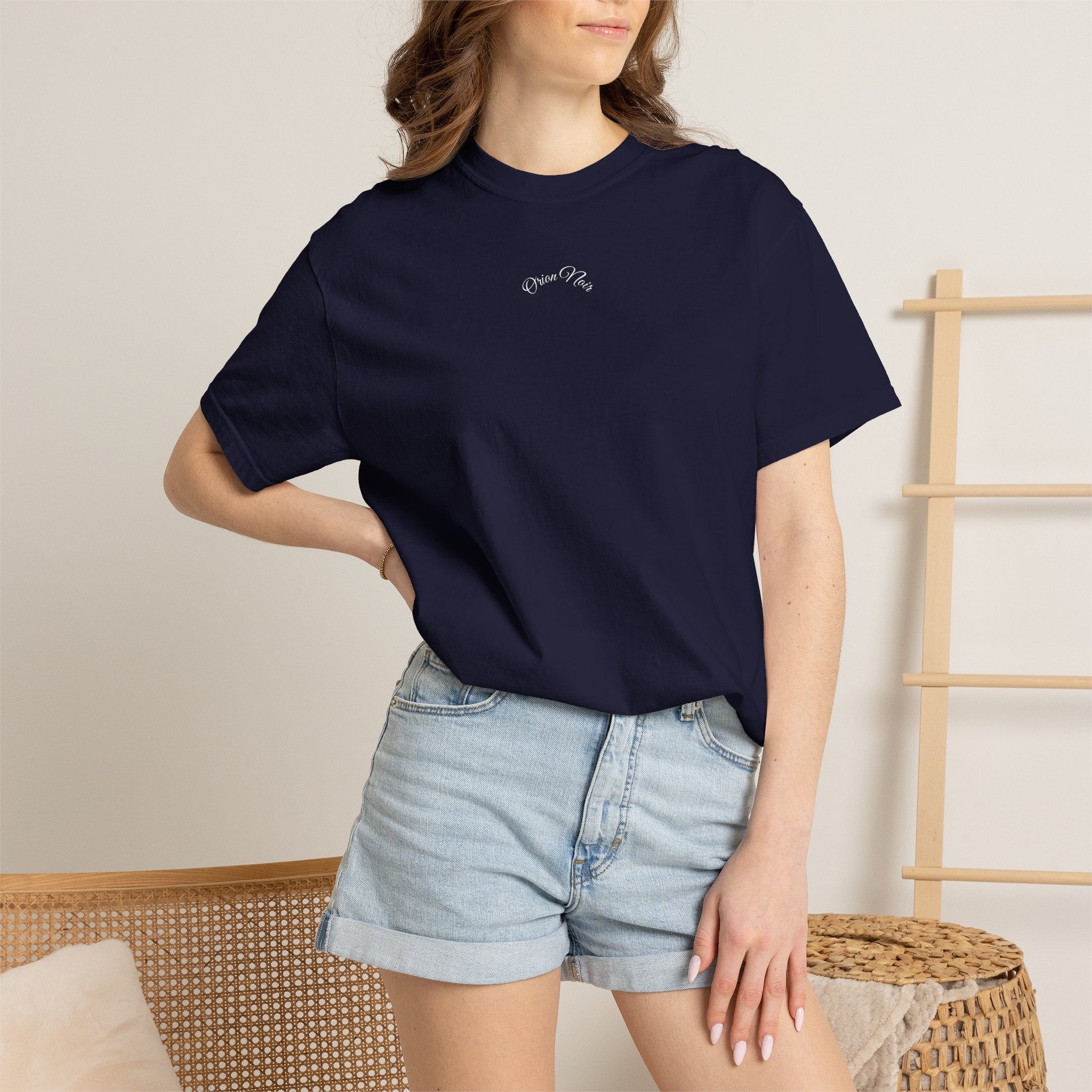 Orion Noir Graphic T-Shirt